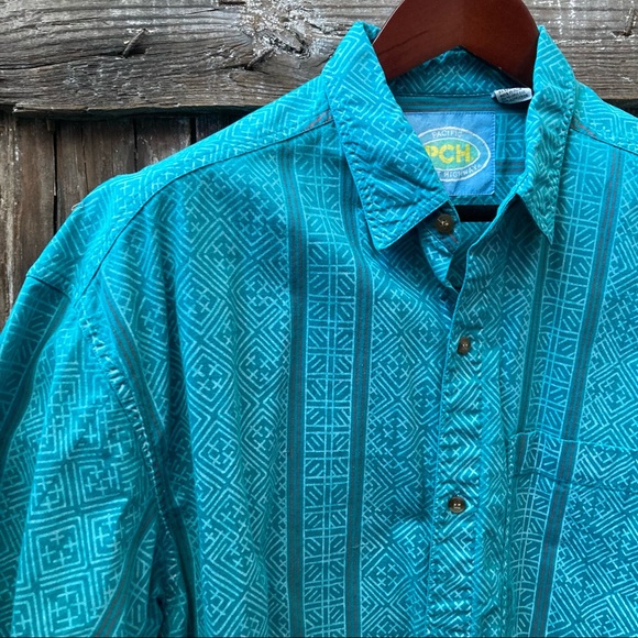 PCH Cotton Shirt M - Picture 2 of 8